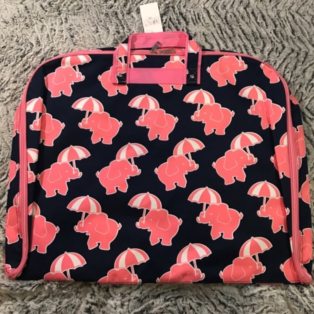 Simply Southern Garmet Bag